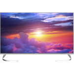 Televizor LED Panasonic Smart TV TX-40EX703E Seria EX703E 100cm gri 4K UHD HDR