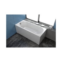 Cada dreptunghiulara Kolpasan Evelin 160 x 70 cm, 