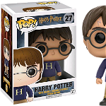 Funko Pop: Harry Potter - Harry Potter in pulover, Funko