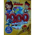 Disney Pixar. 1000 de autocolante. Peste 60 de activitati antrenante!, Litera