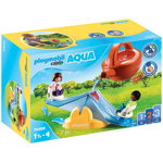 Water Seesaw with Watering Can, PLAYMOBIL