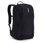 Rucsac urban cu compartiment laptop, Thule, EnRoute Backpack, 23L, Black (model 2022), Thule