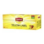 Lipton Yellow Label 25 x 2G