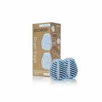 Ouă ECOEGG pentru uscător de rufe, 2 buc., aromă bumbac, ECOEGG