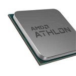 Procesor AMD Athlon 3000G, socket AM4, 2 C / 4 T, 3.50 GHz, 1 MB 4 MB cache, 35 W