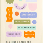 Sticky Notes - Planner | Kikkerland, Kikkerland