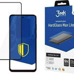 3MK 3MK HardGlass Max Lite Sony Xperia 1 V negru/negru Fullscreen Glass Lite, 3MK