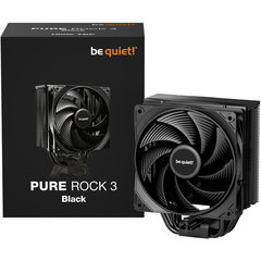 Be Quiet Pure Rock 3 120 mm Negru
