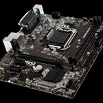 Placa de baza MSI H310M PRO-VL, Socket 1151