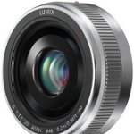 Obiectiv foto DSLR Lumix G 20mm/F1.7 II ASPH, Panasonic