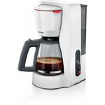 Aparat de cafea, Bosch, 1200 W, 1.4 l, Alb, BOSCH