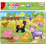 Puzzle Ferma 24 piese Roter Kafer RK1201-05