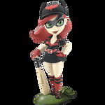 Figurina: Vinyl Figure DC Bombshells Batwoman, Cryptozoic Entertainment