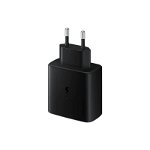 SAMSUNG Power Adapter 45W BK w Cable