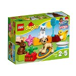 LEGO DUPLO Animalutele Familiei 10838