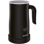 KRUPS Aparat pentru spumat laptele Krups XL100810, 150 ml, 500W, negru, KRUPS