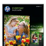 Hartie foto A4, 200 g/mp, 25 coli/top, lucios, HP Everyday Inkjet