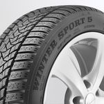 Anvelopa iarna Dunlop Winter Sport 5 255/45/R18 103V XL, DUNLOP