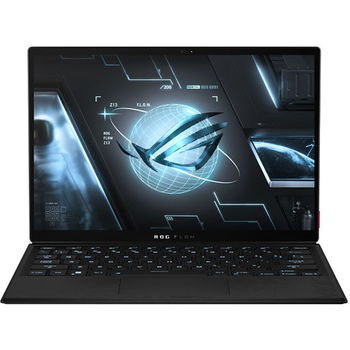 Laptop ROG Flow Z13 GZ301ZA-LD111W 13.4inch WUXGA Touch Intel Core i5-12500H 16GB DDR5 512GB SSD Intel Iris X Graphics Windows 11 Home Black