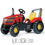 Tractor cu pedale Rolly X-Trac King, Rolly Toys