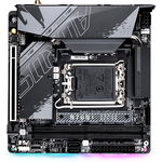 Placa de baza Gigabyte AORUS B760I PRO LGA1700 mini ATX MB 2xDDR5 4xSATA 2xM.2