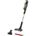 Aspirator Hoover vertical H-Free 500 HF522NPW 011, 0.45 L, 290 W, Autonomie 40 min, Perie mini turbo, Accesoriu spatii inguste, 0.450L