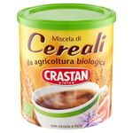 Mix cereale solubile orz secara cicoare eco 125g - CRASTAN, CRASTAN