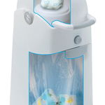 Cos ermetic scutece cu sac universal Diaper Champ capacitate 30 scutece One Light Green