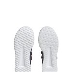 adidas Sportswear, Pantofi sport slip-on Lite Racer Adapt 5.0, Albastru marin, 7.5