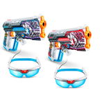 Jucarie de rol X-SHOT Blaster - Skin Laser 360 2003000145, 8 ani+, multicolor