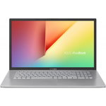 Notebook / Laptop ASUS 17.3'' VivoBook 17 X712FA, FHD, Procesor Intel® Core™ i5-8265U (6M Cache, up to 3.90 GHz), 8GB, 2TB, GMA UHD 620, FreeDos, Transparent Silver