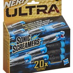 Ultra Darts 20 Sonic Screamers (f1048) 