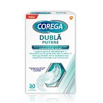 Tablete efervescente Corega Max Clean