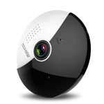 Camera Supraveghere Video Techstar® V380 3602T, Full HD 1080P, Wireless, 360°, Detectare Miscare, Microfon, Difuzor, Techstar