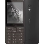 Telefon NOKIA 235 2024, 64MB RAM, 4G, Dual SIM, Black