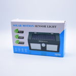 Lampa Solara De Exterior Cu Senzor De Miscare ,40 Led SMD – 1626A, 