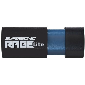 Memorie USB Supersonic Rage Lite 64GB USB Type-A 3.2 Gen 1, PATRIOT MEMORY