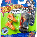 Set accesorii Hot Wheels: Skate, Mattel, Multicolor