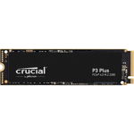 SSD P3 Plus 2TB NVMe PCIe 4.0 x4 M.2 2280, Crucial