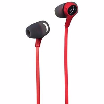 Casti cu microfon Kingston gaming, HyperX Cloud Earbuds, In-ear headset