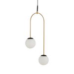 Lampa suspendata - Double Marsball | Sarl Athezza, Sarl Athezza