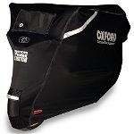 Husa protectie motocicleta OXFORD PROTEX STRETCH Outdoor CV1 culoare negru, marime S - rezistenta la apa