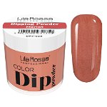 Dipping powder color, Lila Rossa, 7 g, 025 merlot, Lila Rossa