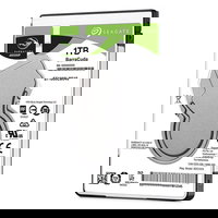 HDD Laptop Seagate BarraCuda® 1TB, 5400RPM, SATA III, Seagate