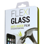 Folie Protectie Flexi-Glass Lemontti PFSGPOP4 pentru Alcatel Pop 4, 5" (Transparent)