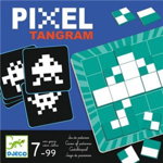 Joc Pixel Tangram Djeco, Djeco