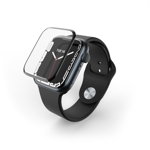 Folie de protectie 3D NEXT ONE pentru Apple Watch 38mm, Transparent