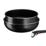 Tefal Set de tig\u0103i ingenio 6 easy cook n L1539153