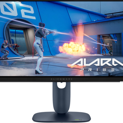 Monitor LED Alienware Gaming AW2525HM 24.5 inch FHD IPS 0.5 ms 320 Hz HDR FreeSync Premium & G-Sync Compatible