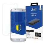 Folie Protectie pentru Galaxy S7 Edge, 3MK ARC+, Transparent, 3MK